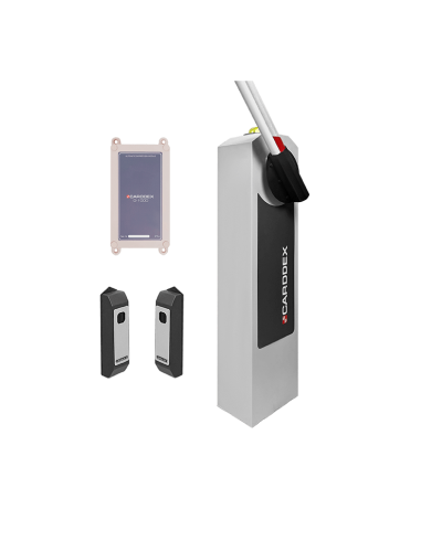 RBM-R Оптимум GSM. Комплект автоматического шлагбаума. CARDDEX в Новомосковске