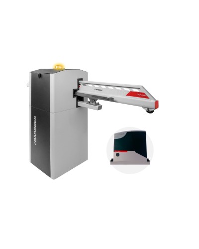 VBR-6S. Комплект откатного шлагбаума. CARDDEX в Новомосковске