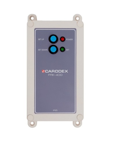 PRK-400V. Модуль радиопультов для откатного шлагбаума. CARDDEX в Новомосковске
