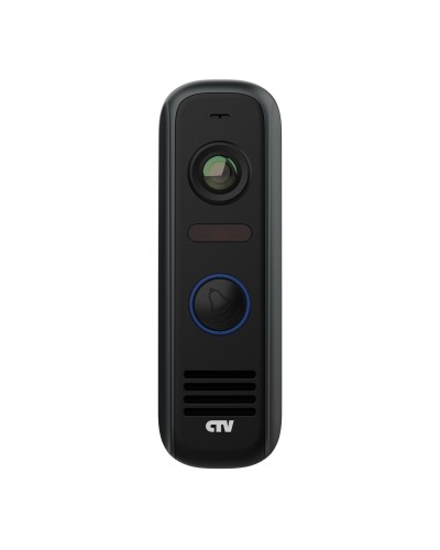 CTV-D4000S B (черный). Вызывная панель цветная. CTV в Новомосковске