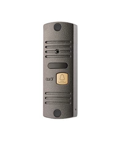 CTV-D40 SA (серебро). Вызывная панель цветная. CTV в Новомосковске
