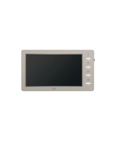 CTV-M3702 Gamma Be (бежевый). Монитор домофона цветной. CTV в Новомосковске