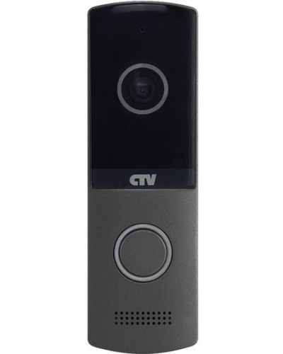 CTV-D4003NG G (графит). Вызывная панель цветная. CTV в Новомосковске