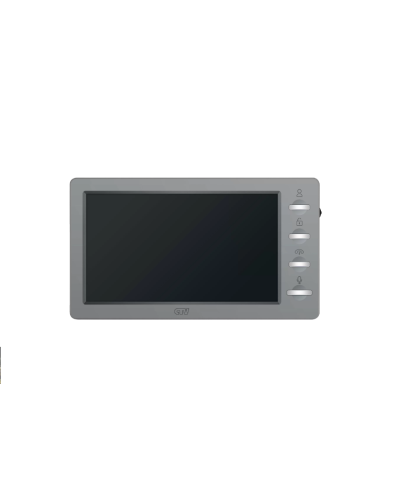 CTV-M3702 Gamma Pl (платина). Монитор домофона цветной. CTV в Новомосковске