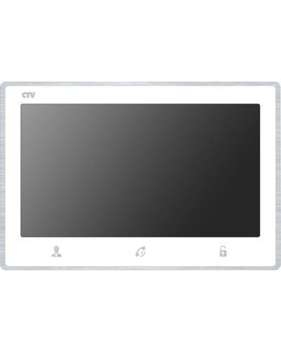 CTV-M2703 W (белый). Монитор домофона цветной. CTV в Новомосковске