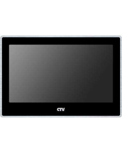 CTV-M4704AHD B (черный). Монитор домофона цветной. CTV в Новомосковске