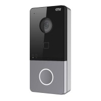 CTV-IP-D6000. Вызывная панель IP-домофона. CTV
