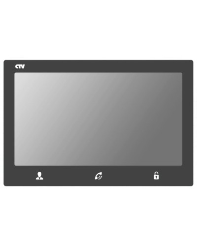 CTV-M4703AHD G (графит). Монитор домофона цветной. CTV в Новомосковске