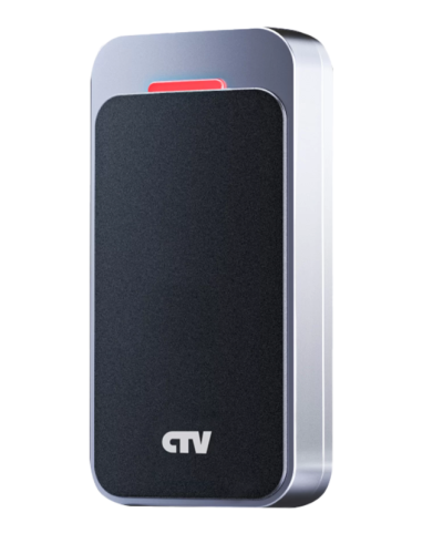 CTV-CR30EM. Считыватель со встроенным контроллером. CTV в Новомосковске