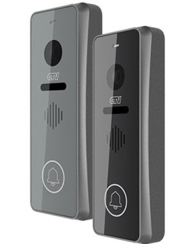 CTV-D4001FHD G (графит). Вызывная панель цветная. CTV в Новомосковске