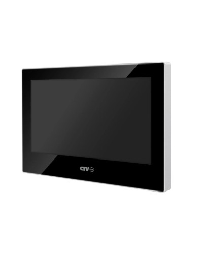CTV-iM740WNG Cloud 7 B (чёрный). Монитор домофона цветной. CTV в Новомосковске