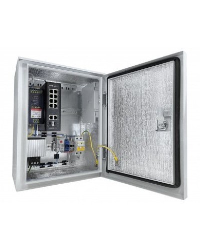 CO-SBOXP512-H. Уличная станция. ComOnyx в Новомосковске