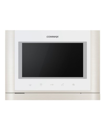 CMV-70MX (белый). Монитор домофона цветной. Commax в Новомосковске