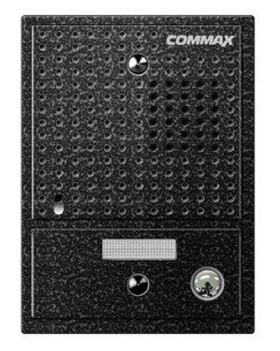 DRC-4CGN2 (черный). Вызывная панель цветная. Commax в Новомосковске