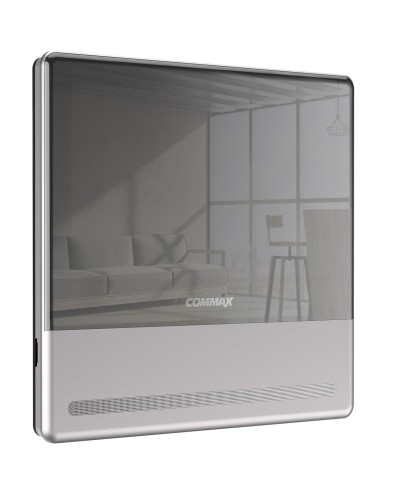 CDV-70QT/VZ (серебро). Монитор видеодомофона цветной. Commax в Новомосковске