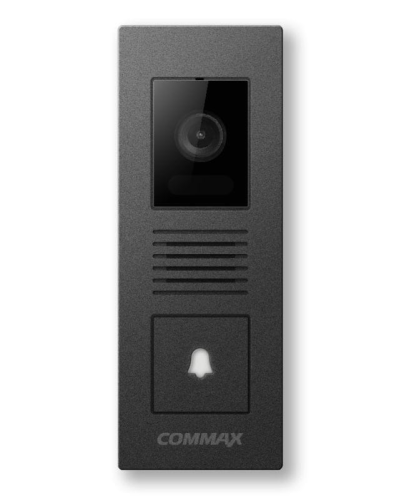 DRC-4PIP (Черная). Вызывная панель цветная. Commax в Новомосковске