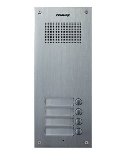 DR-4UM. Вызывная аудиопанель. Commax в Новомосковске