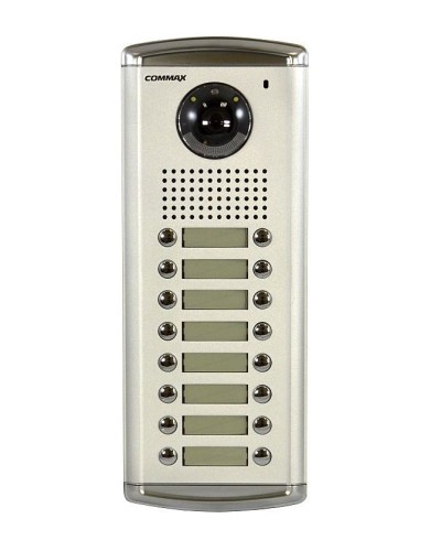 DRC-16AC2. Вызывная панель цветная. Commax в Новомосковске