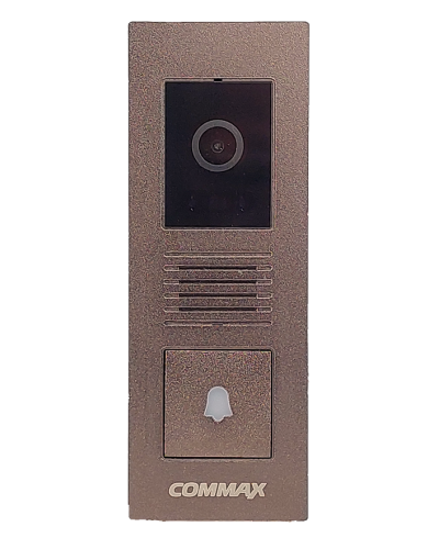DRC-4PIP (Медь). Вызывная панель цветная. Commax в Новомосковске