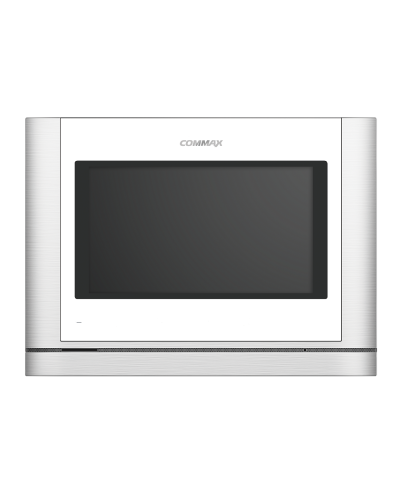 CDV-704MF (белый). Монитор видеодомофона цветной. Commax в Новомосковске