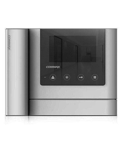 CDV-43MH/XL Mirror (серебро). Монитор домофона цветной. Commax в Новомосковске