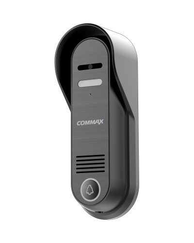 DRC-4CPN3 (темно-серый). Вызывная панель цветная. Commax в Новомосковске