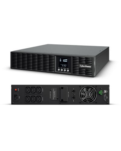 OLS1000ERT2U. Источник бесперебойного питания. CyberPower в Новомосковске