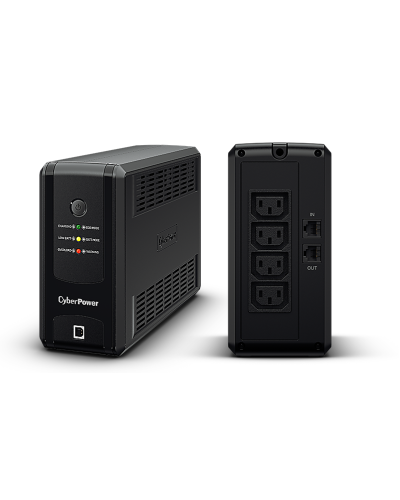 UT650EIG. Источник бесперебойного питания. CyberPower в Новомосковске