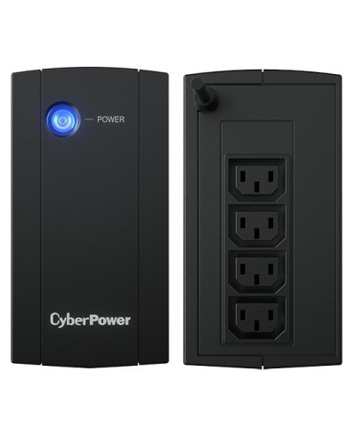 UTC650EI. Источник бесперебойного питания. CyberPower в Новомосковске