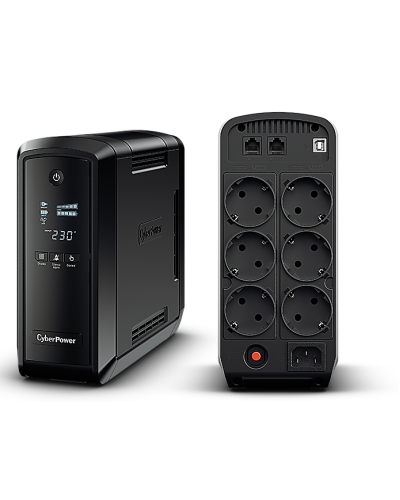 CP900EPFCLCD. Источник бесперебойного питания. CyberPower в Новомосковске
