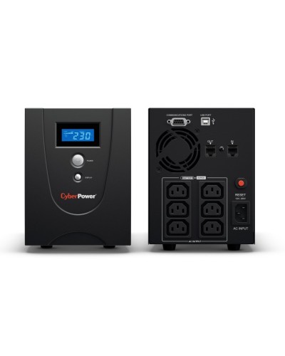 VP1200EILCD. Источник бесперебойного питания. CyberPower в Новомосковске