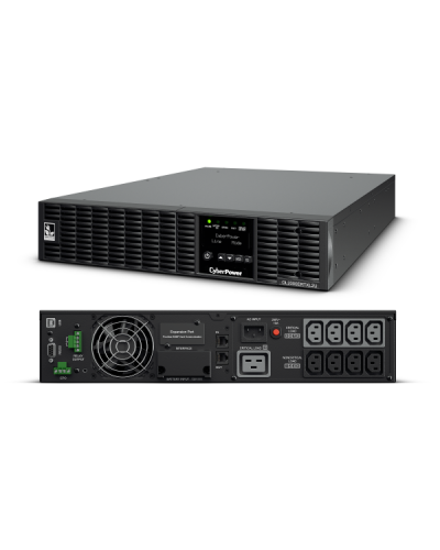 PLT2000ELCDRT2U. Источник резервного электропитания. CyberPower в Новомосковске