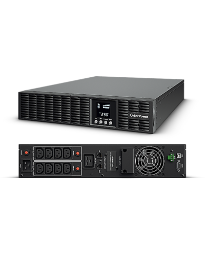 OLS3000ERT2U. Источник бесперебойного питания. CyberPower в Новомосковске