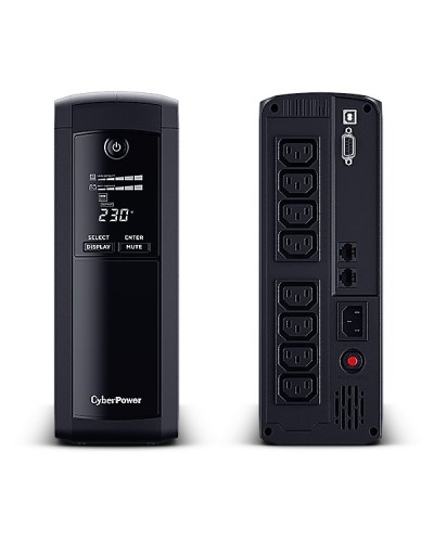 VP1600EILCD. Источник бесперебойного питания. CyberPower в Новомосковске