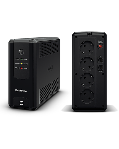 UT1100EG. Источник бесперебойного питания. CyberPower в Новомосковске