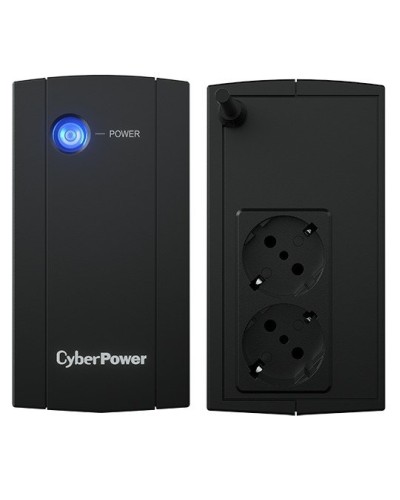 UTC650E. Источник бесперебойного питания. CyberPower в Новомосковске