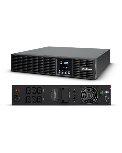 OLS1500ERT2U. Источник бесперебойного питания. CyberPower в Новомосковске