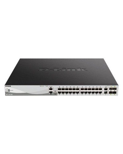 DGS-3130-30PS/B1A. Коммутатор. D-Link в Новомосковске