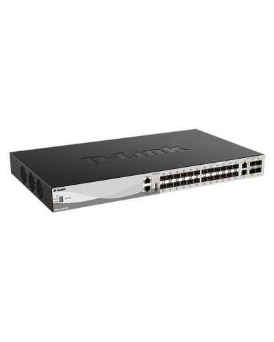DGS-3130-30S/B1A. Коммутатор. D-Link в Новомосковске
