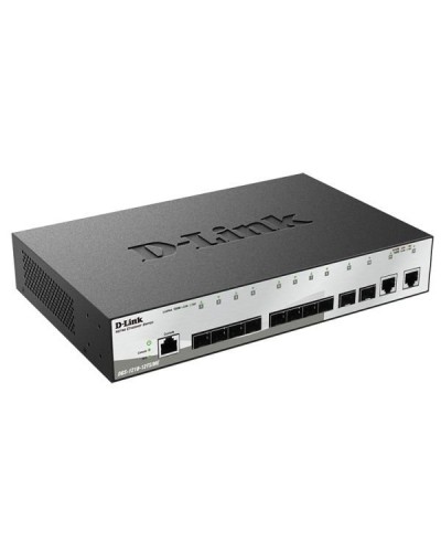 DGS-1210-12TS/ME/B1A. Коммутатор. D-Link в Новомосковске