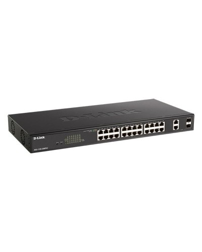 DGS-1100-26MPV2/A3A. Коммутатор. D-Link в Новомосковске