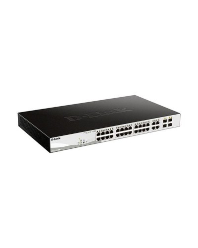 DGS-1210-28MP/FL1A. Коммутатор. D-Link в Новомосковске