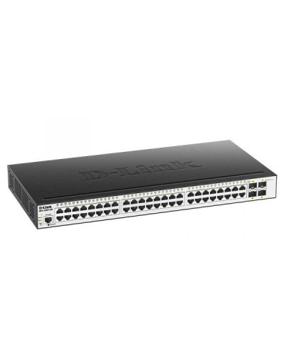 DGS-3000-52L/B1A. Коммутатор. D-Link в Новомосковске