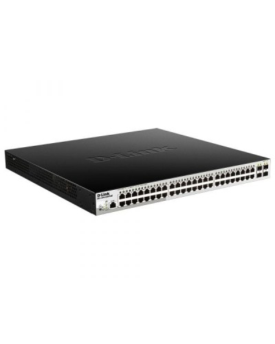 DGS-1210-52MPP/ME/B3A. Коммутатор. D-Link в Новомосковске