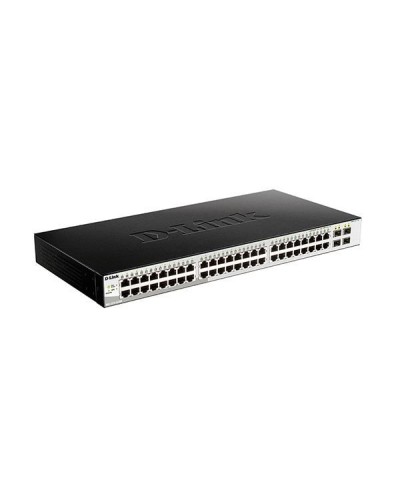 DGS-1210-52/ME/B1A. Коммутатор. D-Link в Новомосковске