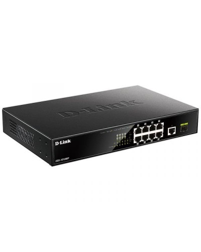 DGS-1010MP/A1A. Коммутатор. D-Link в Новомосковске