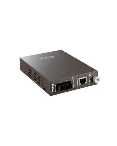 DMC-300SC/D8A. Медиаконвертер оптический. D-Link в Новомосковске