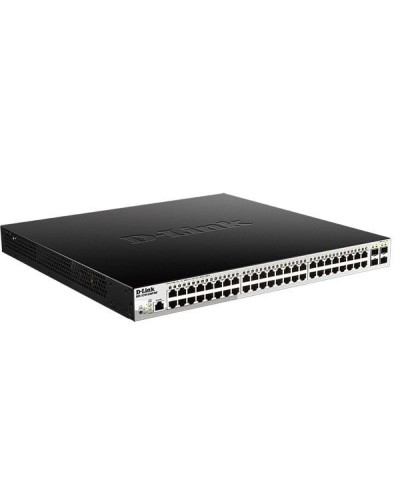 DGS-1210-52MP/ME/B2A. Коммутатор. D-Link в Новомосковске