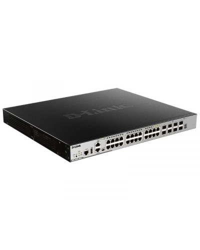 DGS-3630-28PC/A2ASI. Коммутатор. D-Link в Новомосковске