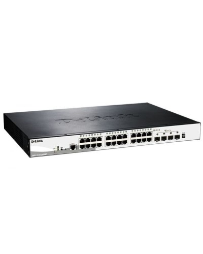 DGS-1510-28XMP/A1A. Коммутатор. D-Link в Новомосковске